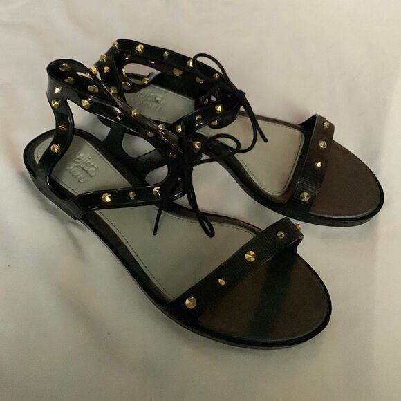 NWOT Melissa + Jason Wu Sandals - Picture 1 of 5